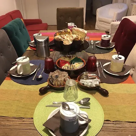 Bed & Breakfast Romagnosi 20 Rome