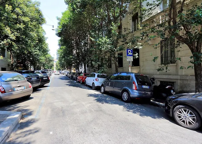 Romagnosi 20 Bed & Breakfast *