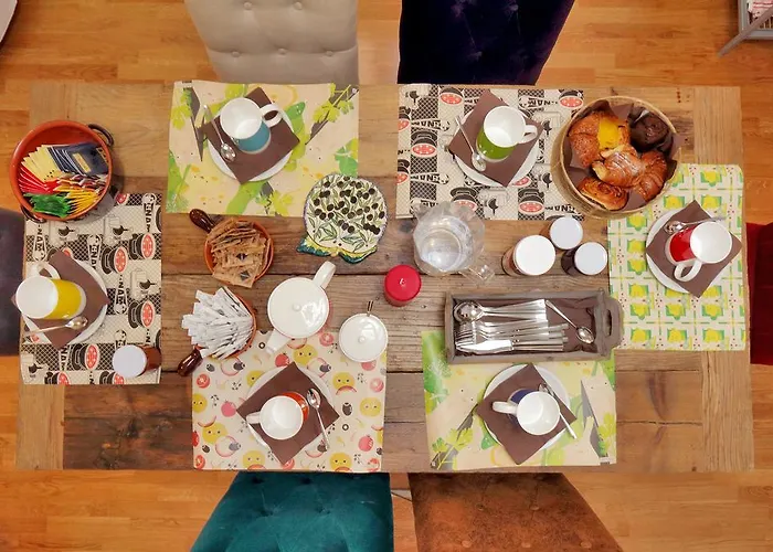 Romagnosi 20 Bed & Breakfast