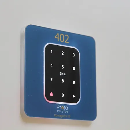 Romagnosi 20 לינה וארוחת בוקר רומא
