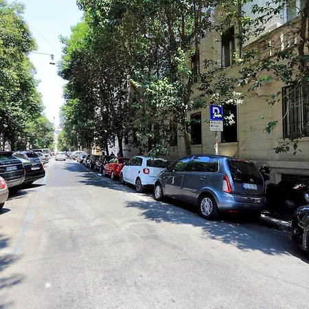 Romagnosi 20 فندق مبيت وإفطار *