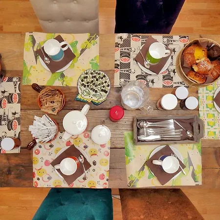 Romagnosi 20 ベッド・アンド・ブレックファスト