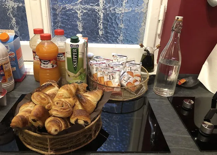 Alojamento de Acomodação e Pequeno-almoço Romagnosi 20