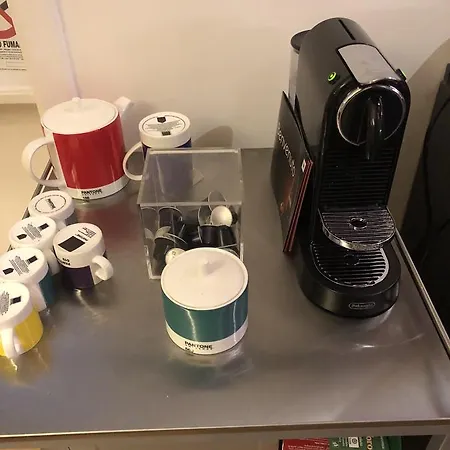 Romagnosi 20 Отель типа 